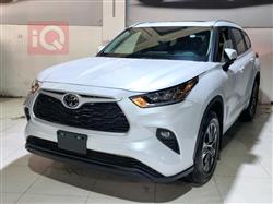 تويوتا هايلاندر